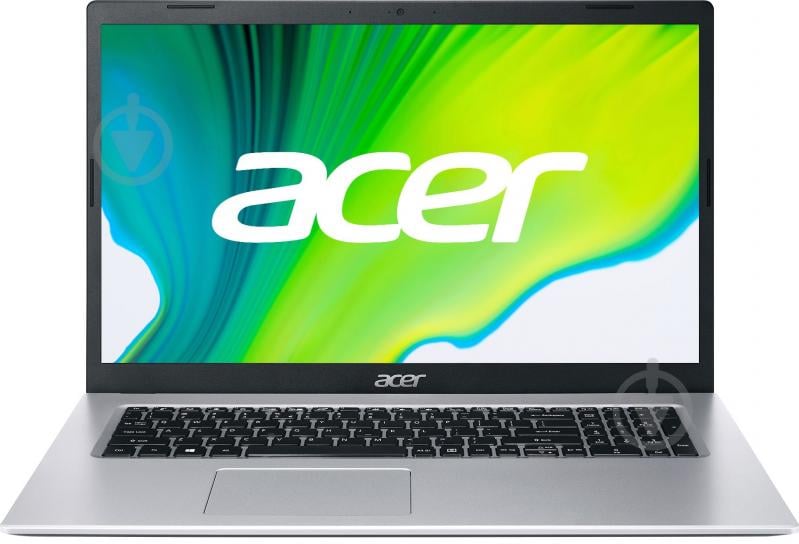 Ноутбук Acer Aspire 3 A317-33-P3SU 17,3" (NX.A6TEU.00M) pure silver - фото 1