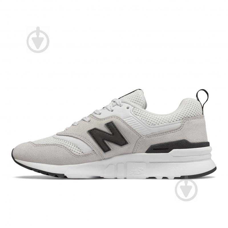 Кроссовки женские демисезонные New Balance CW997HAA р.38 белые - фото 2