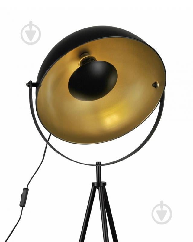 Торшер Goldlux MATYLDA E27 черный 327291 - фото 7