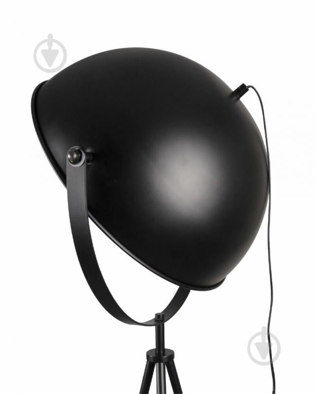 Торшер Goldlux MATYLDA E27 черный 327291 - фото 8