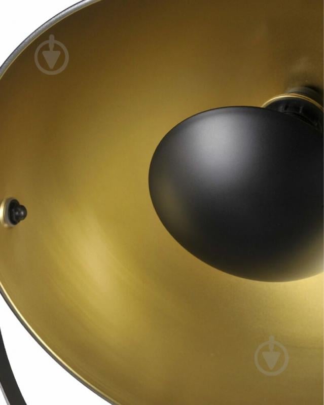 Торшер Goldlux MATYLDA E27 черный 327291 - фото 6