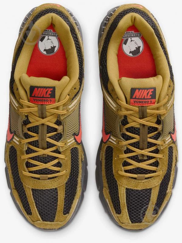 Кроссовки Nike ZOOM VOMERO 5 PRM IH1344-300 р.45 - фото 5