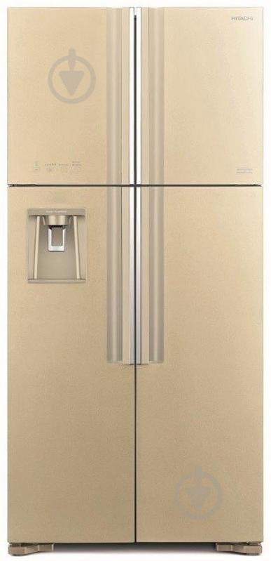 Холодильник Hitachi R-W660PUC7-1GBE - фото 1