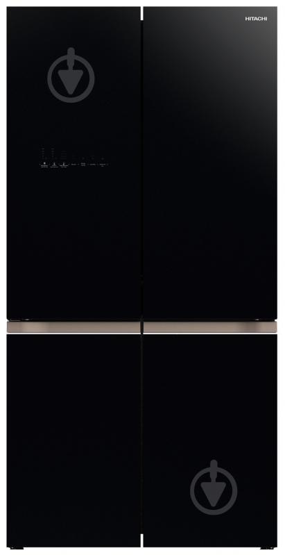 Холодильник Hitachi R-WB720VUC0-1GBK - фото 1