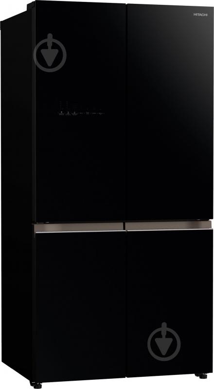 Холодильник Hitachi R-WB720VUC0-1GBK - фото 2