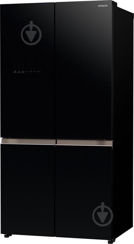 Холодильник Hitachi R-WB720VUC0-1GBK - фото 4