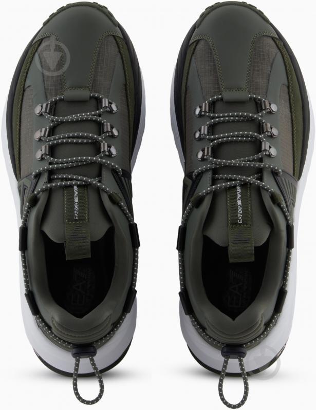 Кроссовки EA7 CRUSHER SONIC ROPE 7X000352-AF18833-MZ150 р.46 - фото 5 Кроссовки EA7 CRUSHER SONIC ROPE 7X000352-AF18833-MZ150 р.46 - фото 5