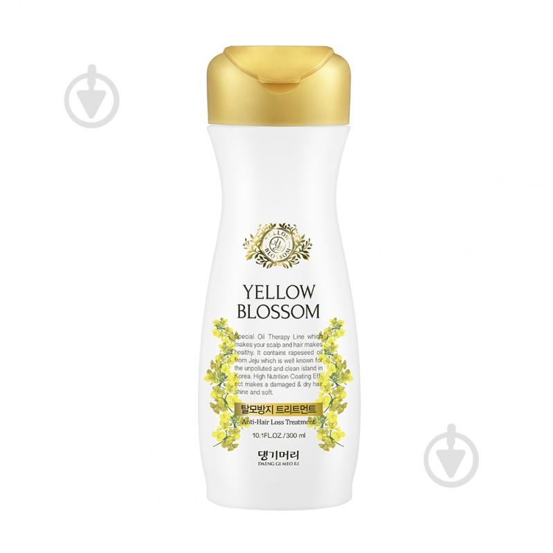 ᐉ Кондиционер Daeng Gi Meo Ri Yellow Blossom 300 мл • Купить в Киеве ...