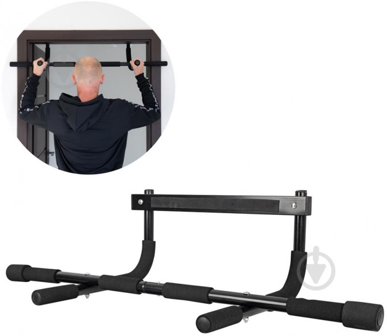 Турник дверной inSPORTline DCB100 (23262) - фото 2