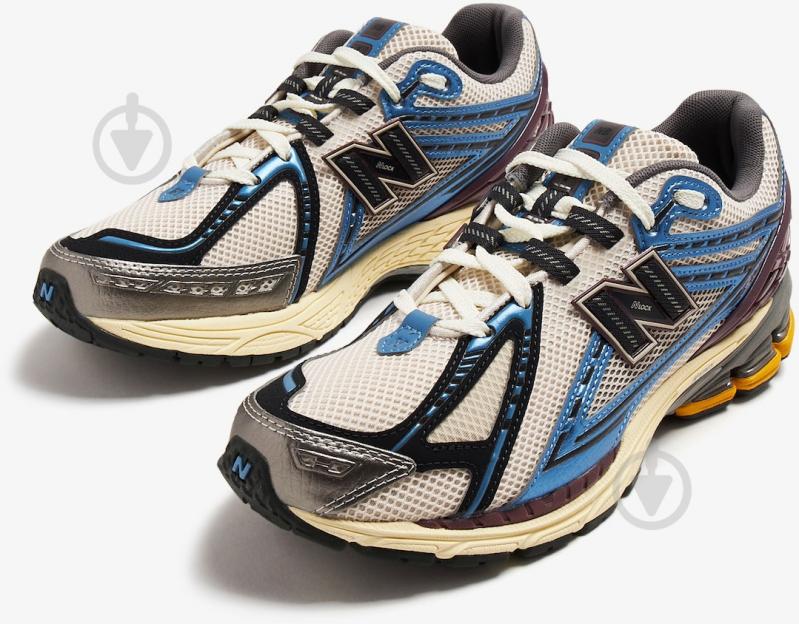 Кроссовки мужские демисезонные New Balance M1906RRB р.42 - фото 3