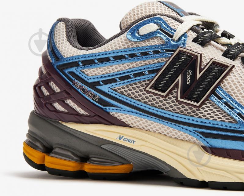 Кроссовки мужские демисезонные New Balance M1906RRB р.42 - фото 4
