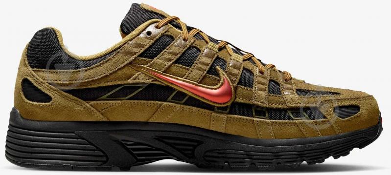 Кроссовки Nike P-6000 PRM CORDURA IH0946-300 р.45,5 - фото 2 Кроссовки Nike P-6000 PRM CORDURA IH0946-300 р.45,5 - фото 2