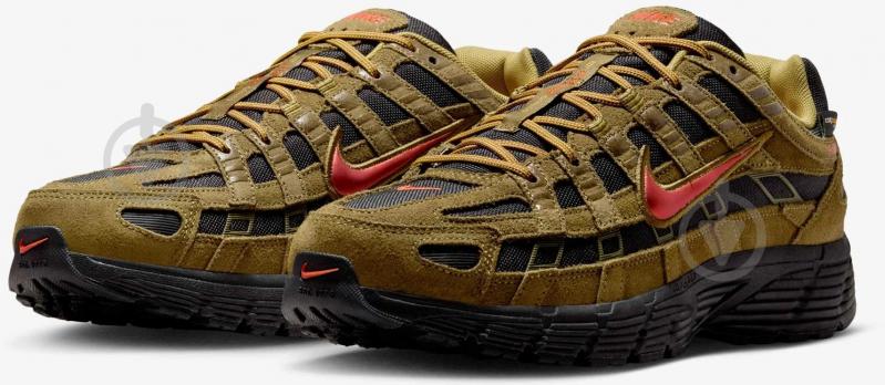 Кроссовки Nike P-6000 PRM CORDURA IH0946-300 р.45,5 - фото 3 Кроссовки Nike P-6000 PRM CORDURA IH0946-300 р.45,5 - фото 3