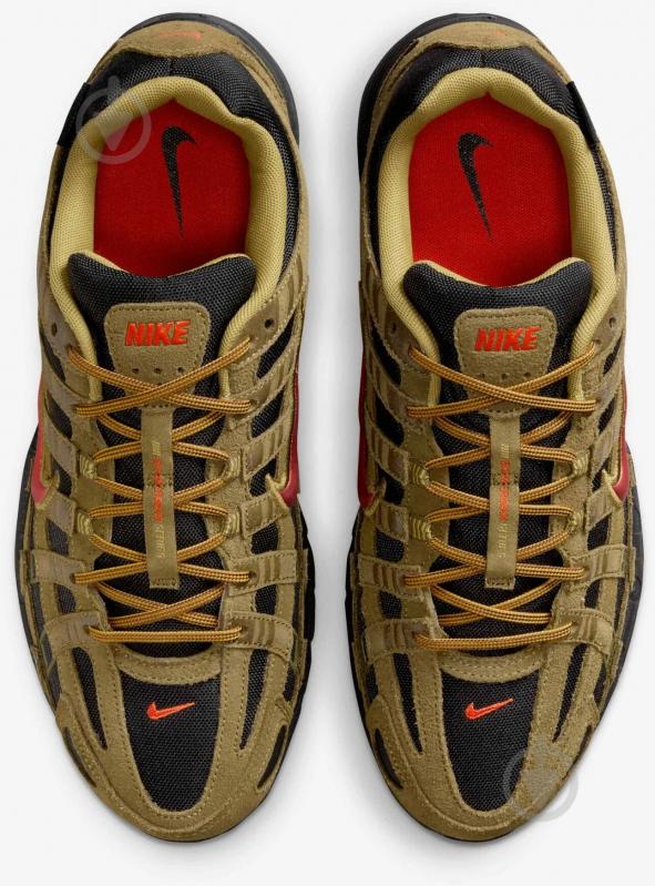 Кроссовки Nike P-6000 PRM CORDURA IH0946-300 р.45,5 - фото 5 Кроссовки Nike P-6000 PRM CORDURA IH0946-300 р.45,5 - фото 5