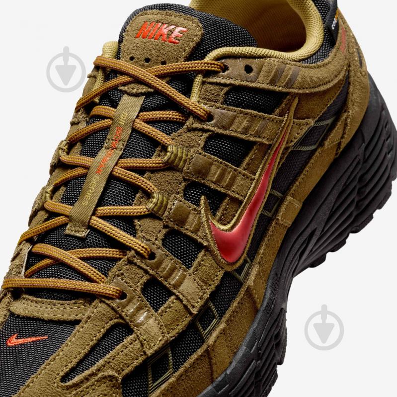 Кроссовки Nike P-6000 PRM CORDURA IH0946-300 р.45,5 - фото 7 Кроссовки Nike P-6000 PRM CORDURA IH0946-300 р.45,5 - фото 7