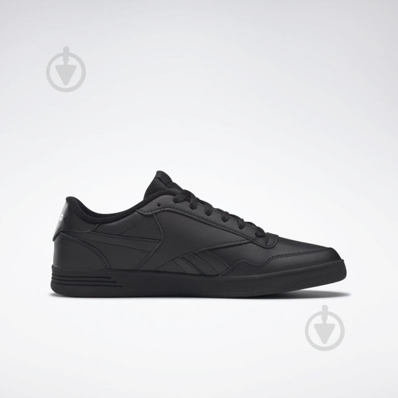 Кроссовки мужские демисезонные Reebok REEBOK ROYAL TECHQUE T BS9090 р.45,5 черные - фото 2