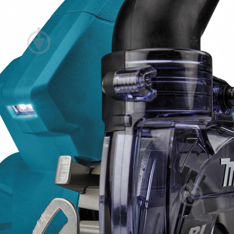 Пилка дискова Makita акумуляторна DCC500Z - фото 8