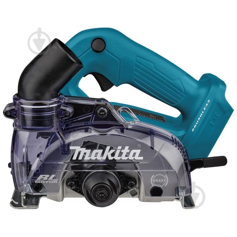 Пилка дискова Makita акумуляторна DCC500Z - фото 3
