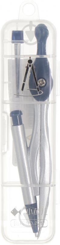 Циркуль синий с серым - фото 3 Циркуль синий с серым - фото 3