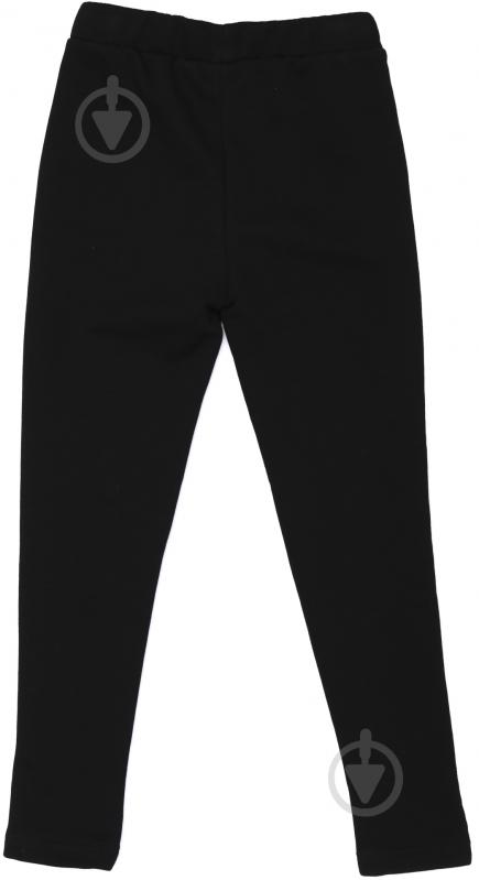 Брюки 4256/2 р.134 синий - фото 2 Брюки 4256/2 р.134 синий - фото 2