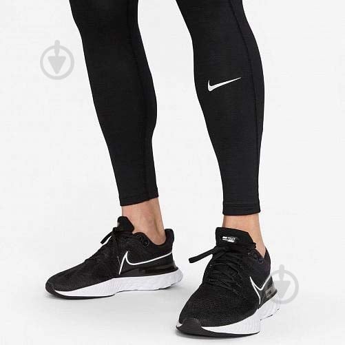 Лосини Nike M NP WARM TGHT FB7961-010 р.2XL чорний - фото 4