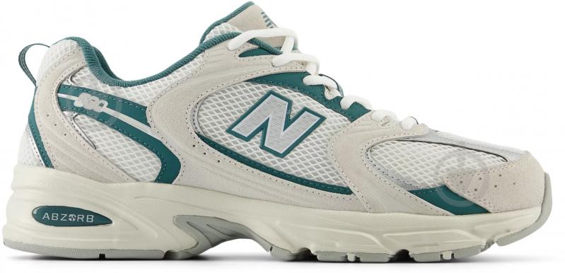 Кроссовки мужские демисезонные New Balance MR530QA р.46,5 - фото 1