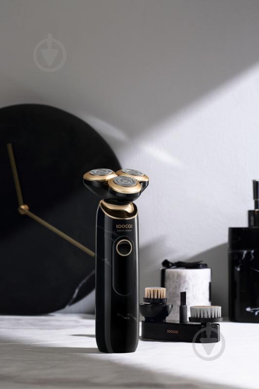 Электробритва Soocas Multi-functional Men'sgrooming S32 (932975) - фото 11 Электробритва Soocas Multi-functional Men'sgrooming S32 (932975) - фото 11