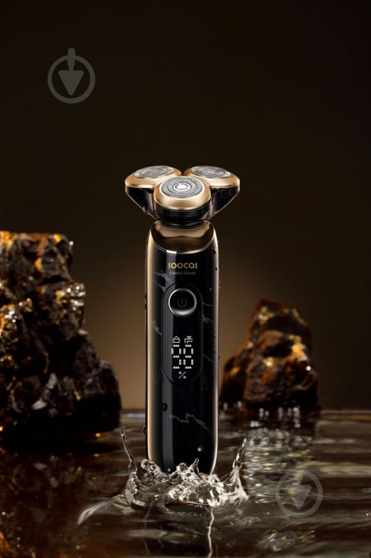 Электробритва Soocas Multi-functional Men'sgrooming S32 (932975) - фото 20 Электробритва Soocas Multi-functional Men'sgrooming S32 (932975) - фото 20