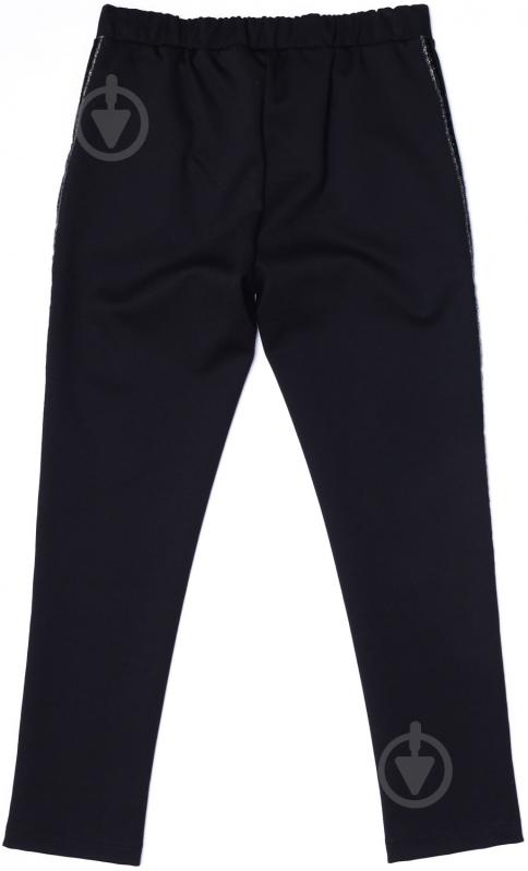 Брюки 4306/1 р.134 черный - фото 2