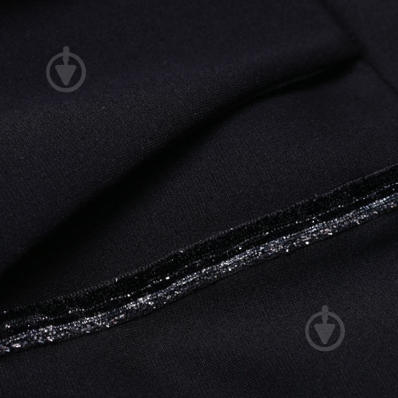 Брюки 4306/1 р.134 черный - фото 3