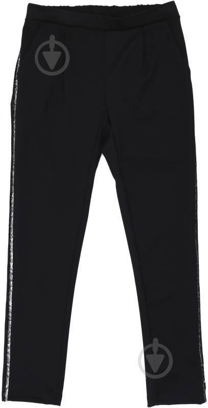 Брюки 4306/1 р.140 черный - фото 1