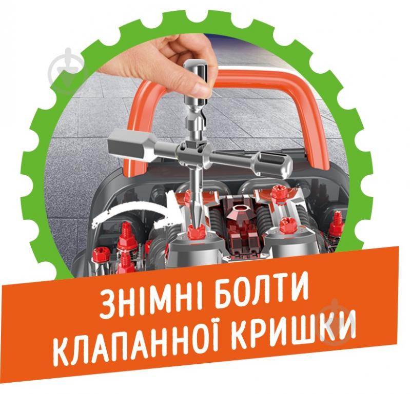 Игровой набор ZIPP Toys Автомеханик 532.00.85 - фото 12