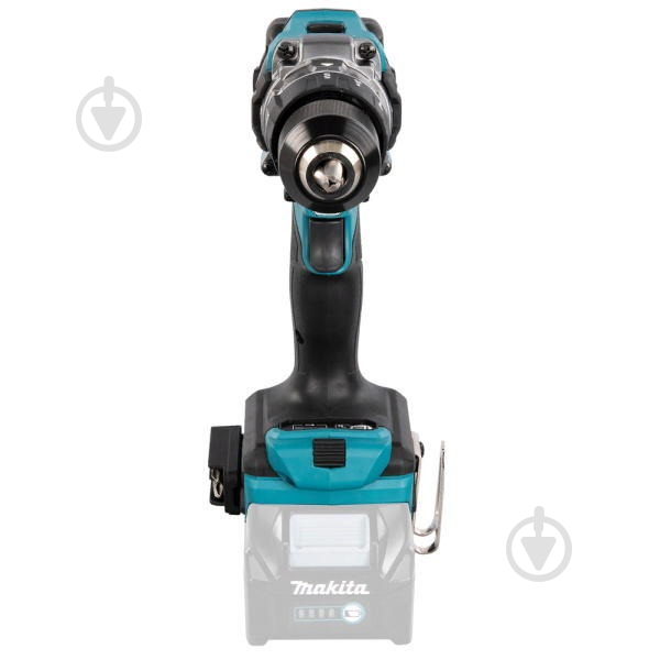 Шуруповерт ударний акумуляторний Makita XGT 40 V MAX HP001GZ - фото 8