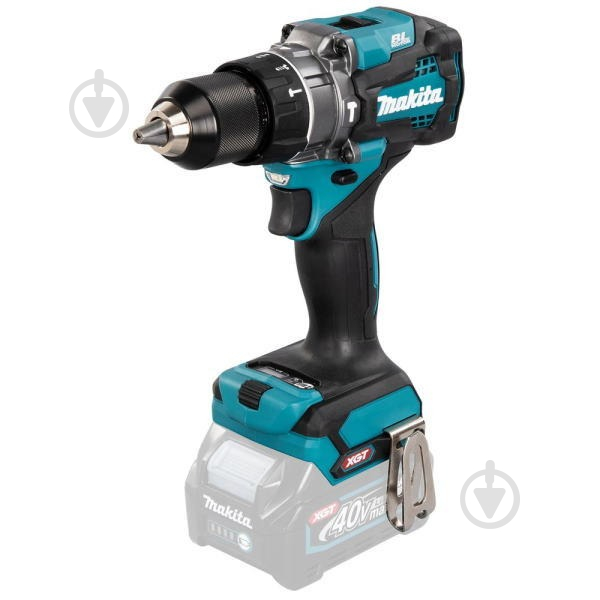 Шуруповерт ударний акумуляторний Makita XGT 40 V MAX HP001GZ - фото 5