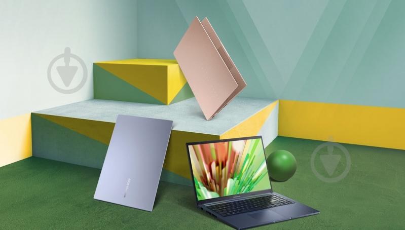 Ноутбук Asus VivoBook 15 M1502IA-BQ094 15,6" (90NB0Y51-M003K0) quiet blue - фото 15 Ноутбук Asus VivoBook 15 M1502IA-BQ094 15,6" (90NB0Y51-M003K0) quiet blue - фото 15