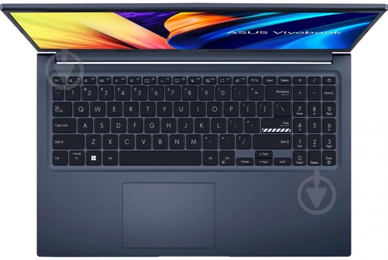 Ноутбук Asus VivoBook 15 M1502IA-BQ094 15,6" (90NB0Y51-M003K0) quiet blue - фото 3 Ноутбук Asus VivoBook 15 M1502IA-BQ094 15,6" (90NB0Y51-M003K0) quiet blue - фото 3