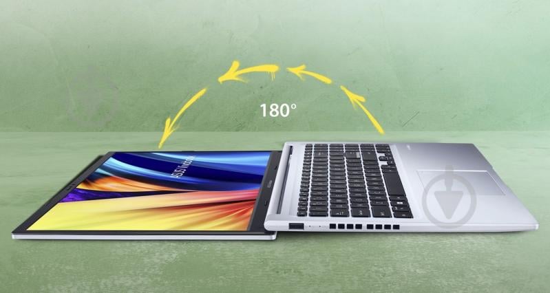 Ноутбук Asus VivoBook 15 M1502IA-BQ094 15,6" (90NB0Y51-M003K0) quiet blue - фото 20 Ноутбук Asus VivoBook 15 M1502IA-BQ094 15,6" (90NB0Y51-M003K0) quiet blue - фото 20