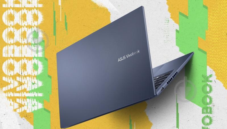 Ноутбук Asus VivoBook 15 M1502IA-BQ094 15,6" (90NB0Y51-M003K0) quiet blue - фото 14 Ноутбук Asus VivoBook 15 M1502IA-BQ094 15,6" (90NB0Y51-M003K0) quiet blue - фото 14