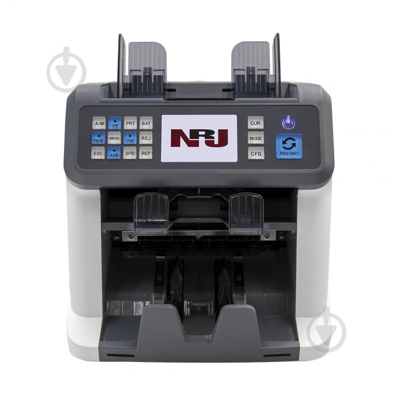 Сортировщик банкнот NRJ AL-955 UV/MG/IR - фото 3