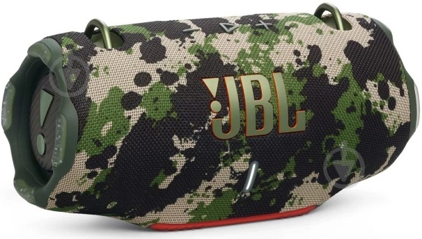 Портативная колонка JBL Xtreme 4 (JBLXTREME4CAMOEP) 2.0 camo (1046048) - фото 2