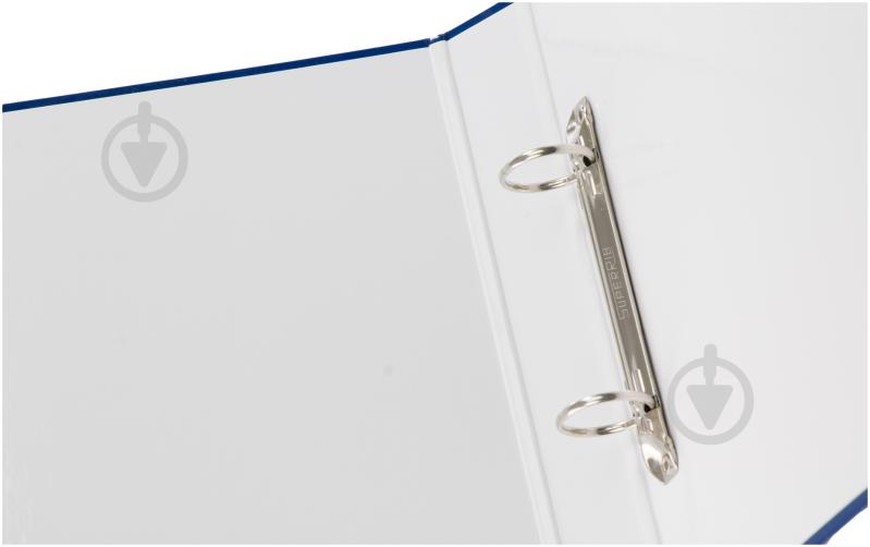 Папка-регистратор Universal Folder синяя А4 30 мм. - фото 2 Папка-регистратор Universal Folder синяя А4 30 мм. - фото 2