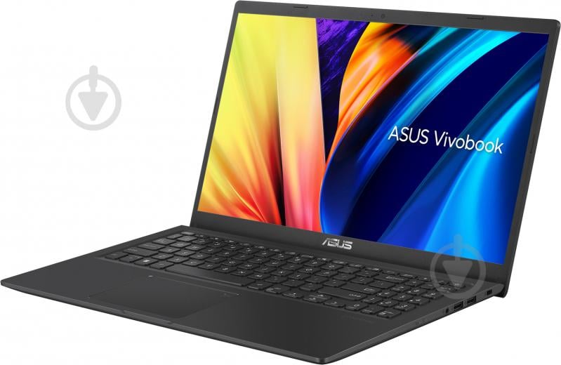 Ноутбук Asus VivoBook 15 X1500EA-BQ3365W 15,6" (90NB0TY5-M03DZ0) indie black - фото 3