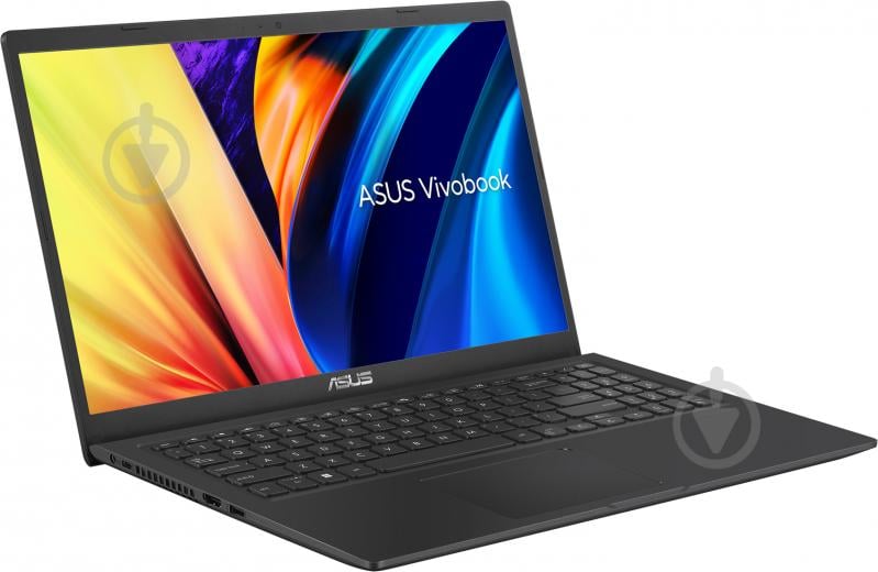 Ноутбук Asus VivoBook 15 X1500EA-BQ3365W 15,6" (90NB0TY5-M03DZ0) indie black - фото 1