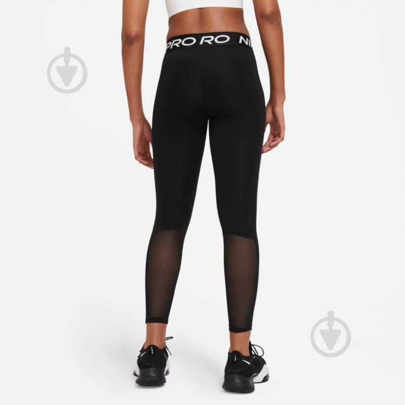 Лосини Nike W NP 365 TIGHT CZ9779-010 р.L чорний - фото 2