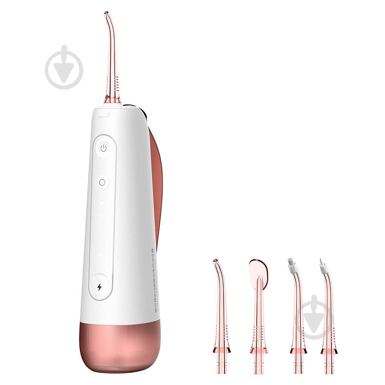 Ирригатор Oclean W10 Pink (6970810551907) - фото 1
