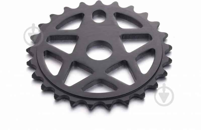 Звезда к шатуну BMX 1/2"*1,8" 25T KL-C215 AL SPR-076 - фото 1