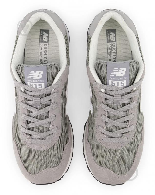 Кроссовки мужские демисезонные New Balance ML515GRY р.46,5 - фото 3