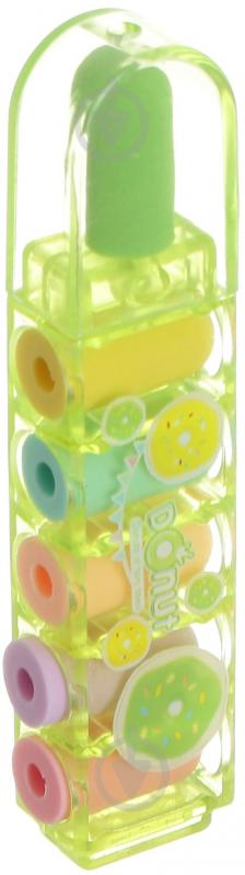 Набор ластиков помада Donut - фото 1