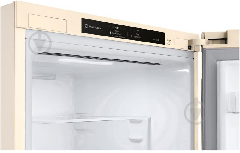 ВИТРИНА! Холодильник LG GC-B509SECL - фото 11 ВИТРИНА! Холодильник LG GC-B509SECL - фото 11