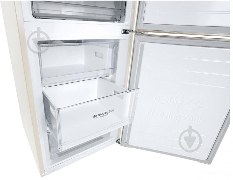 ВИТРИНА! Холодильник LG GC-B509SECL - фото 14 ВИТРИНА! Холодильник LG GC-B509SECL - фото 14